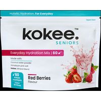 Kokee Seniors Everyday Hydration Mix - Red Berry